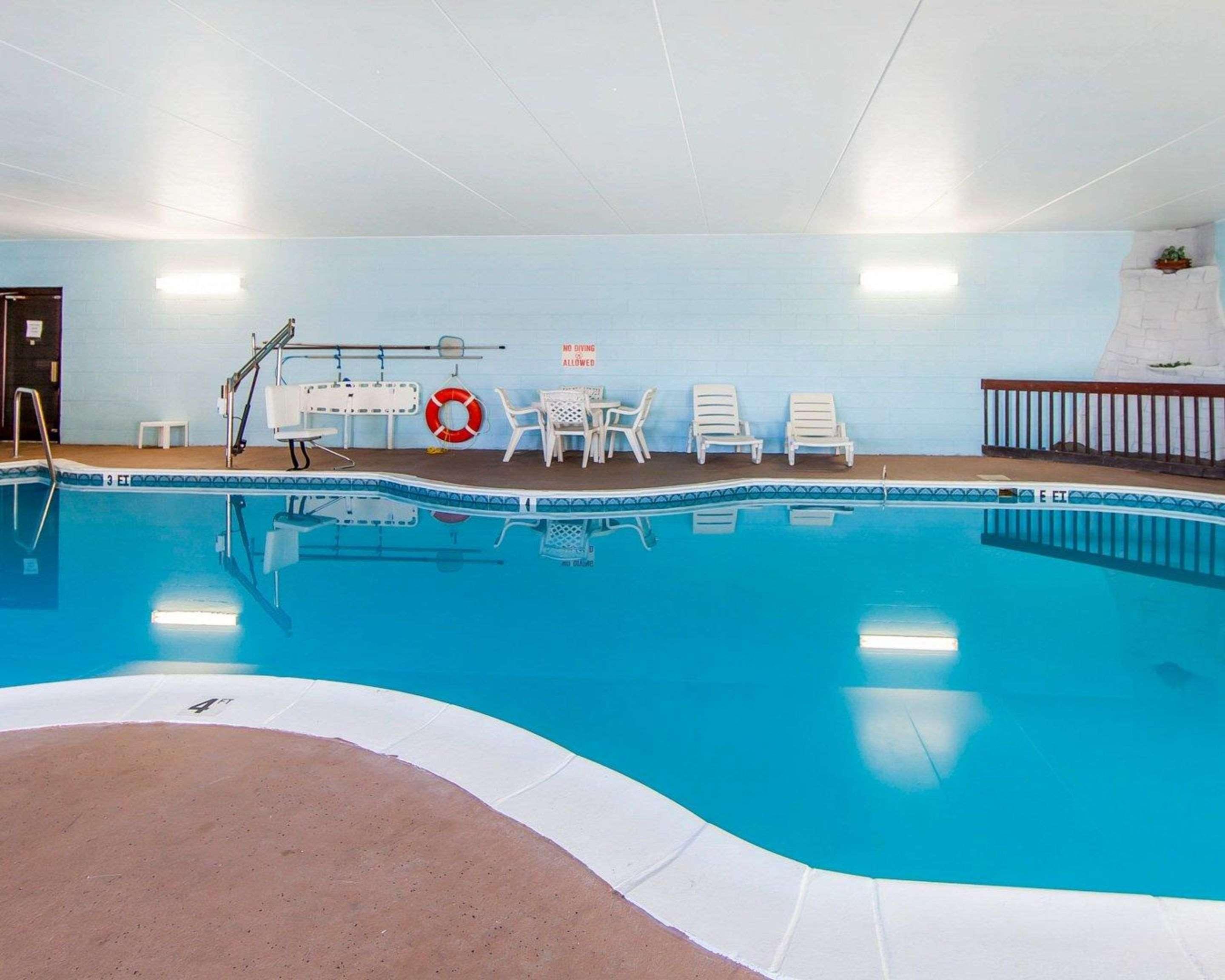 Quality Inn Maysville Экстерьер фото