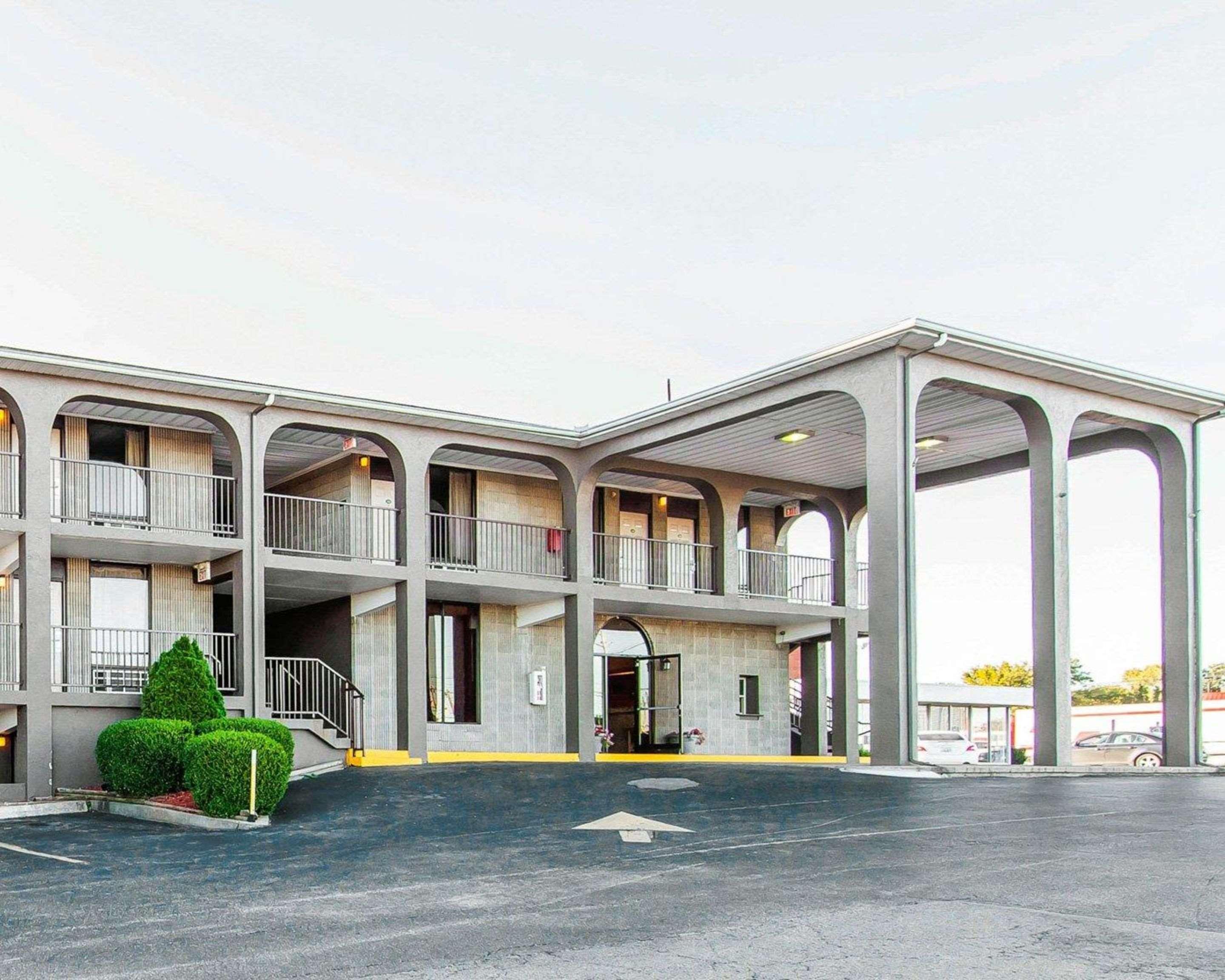 Quality Inn Maysville Экстерьер фото