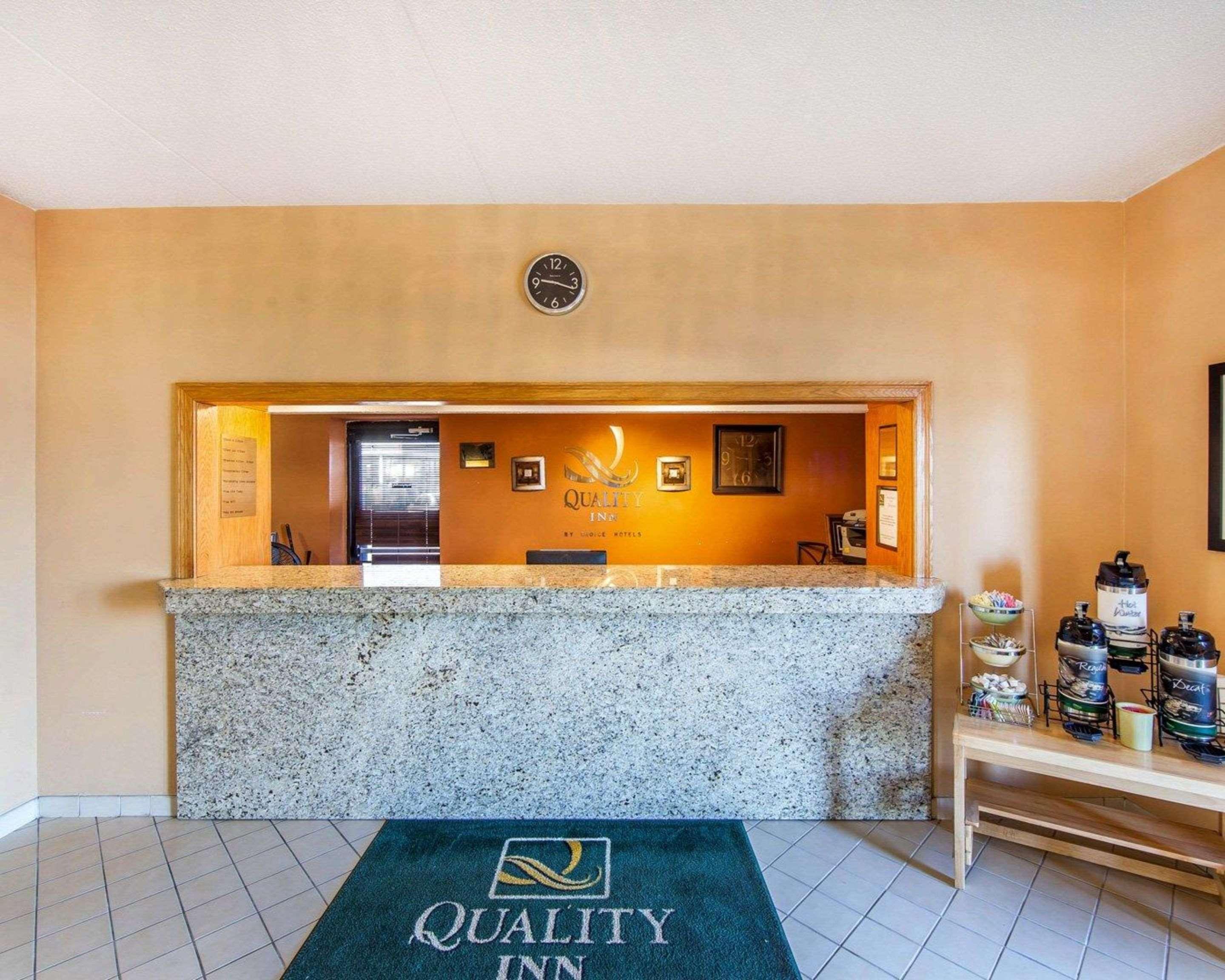 Quality Inn Maysville Экстерьер фото