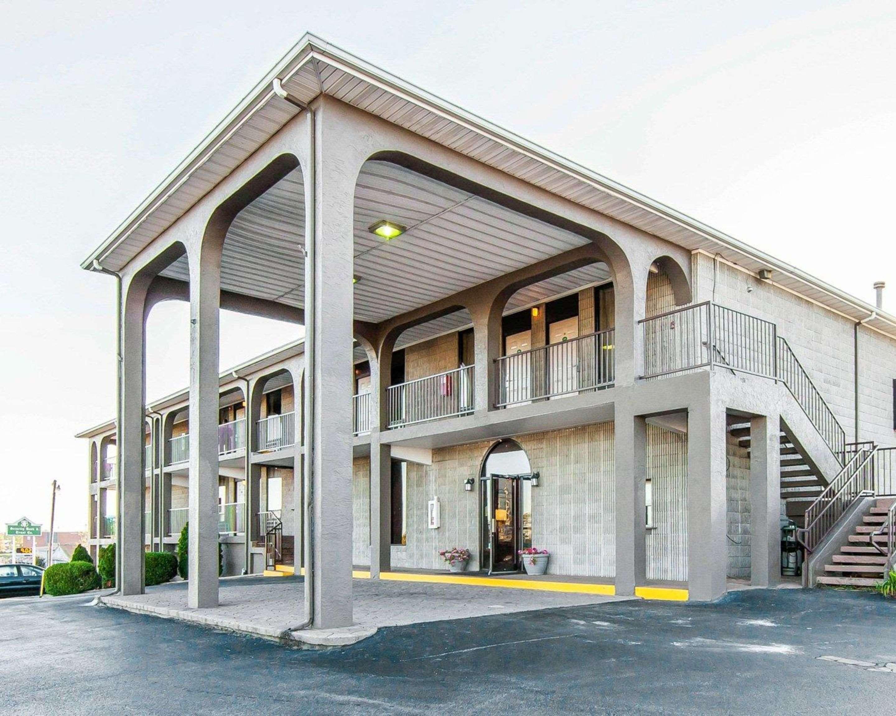 Quality Inn Maysville Экстерьер фото