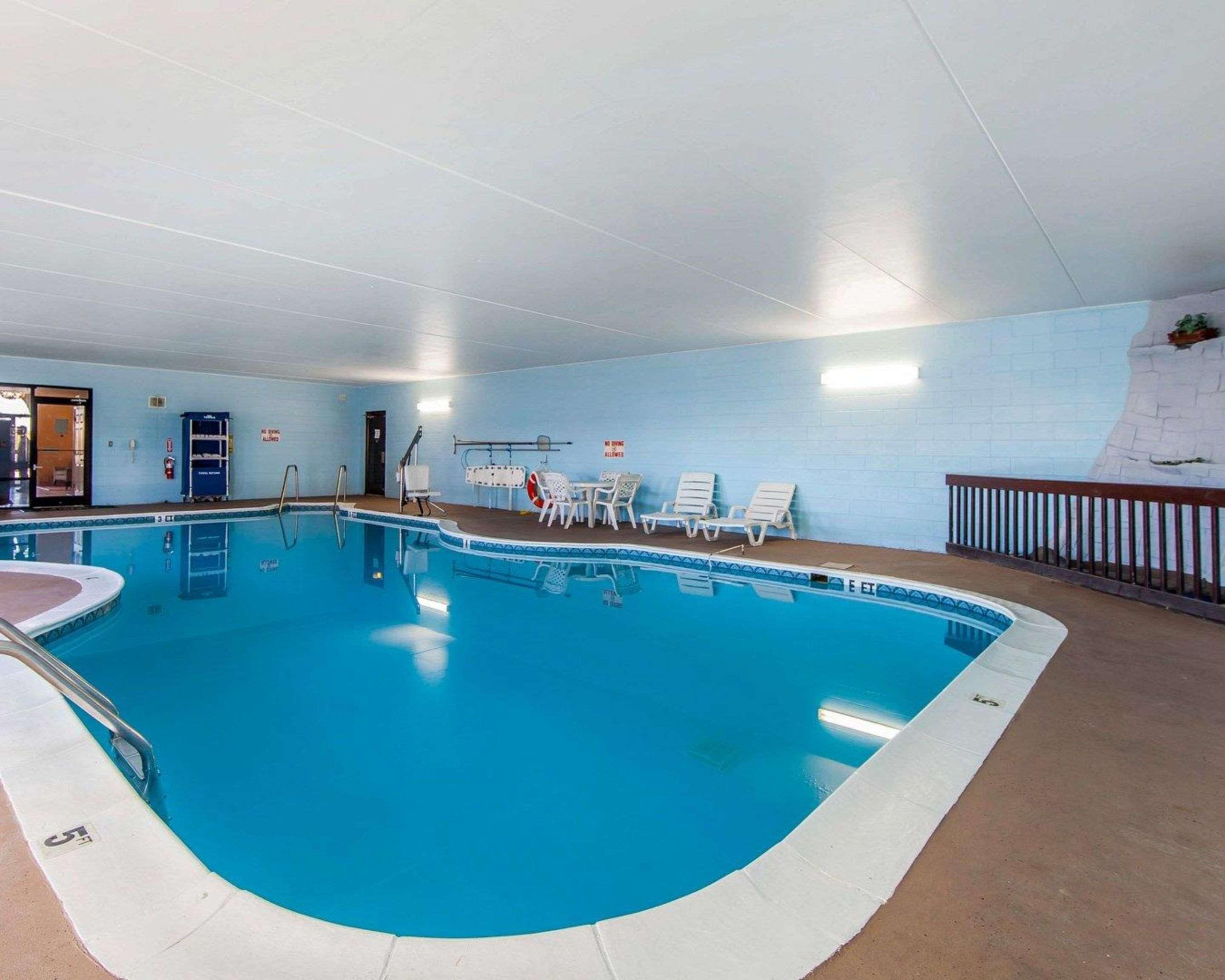 Quality Inn Maysville Экстерьер фото