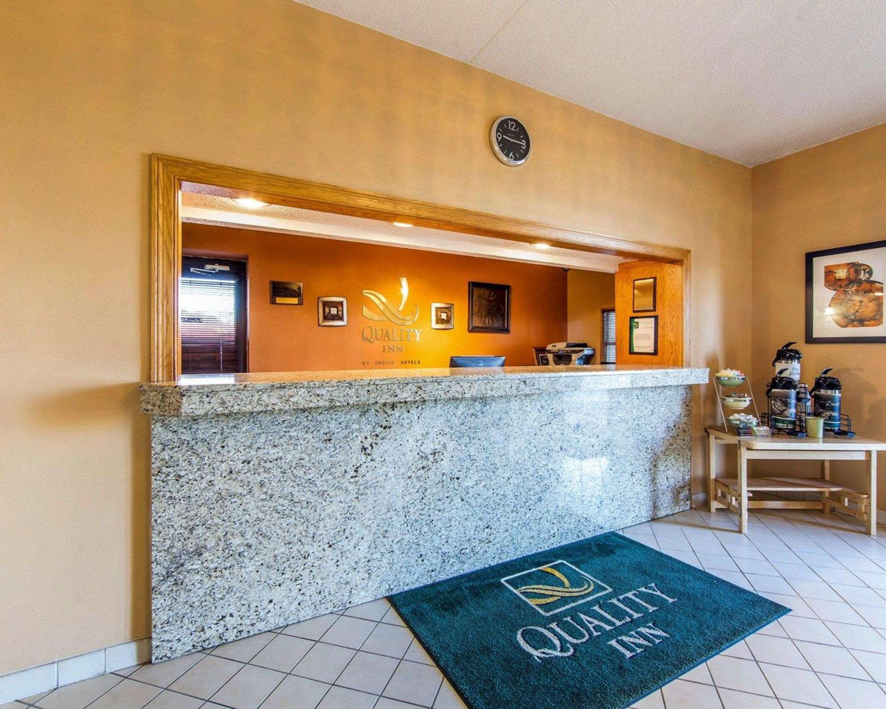 Quality Inn Maysville Экстерьер фото