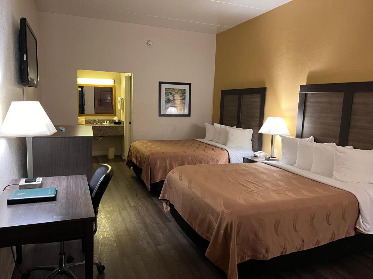 Quality Inn Maysville Экстерьер фото