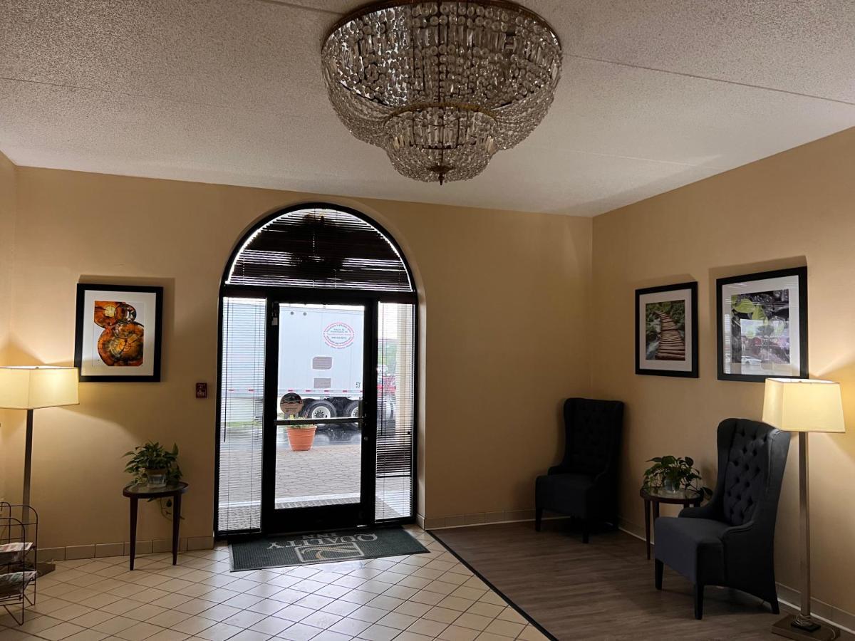 Quality Inn Maysville Экстерьер фото
