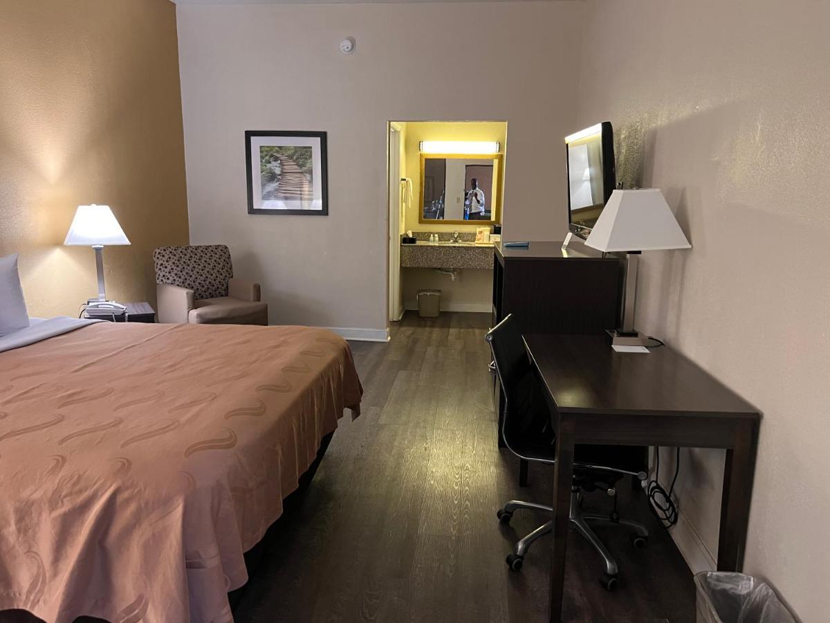 Quality Inn Maysville Экстерьер фото