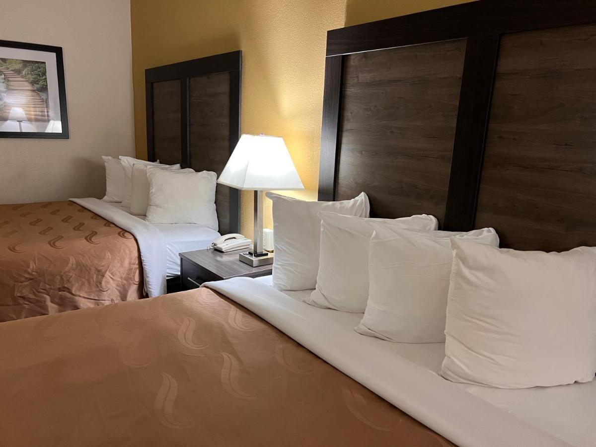 Quality Inn Maysville Экстерьер фото