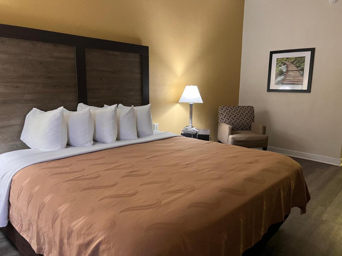 Quality Inn Maysville Экстерьер фото