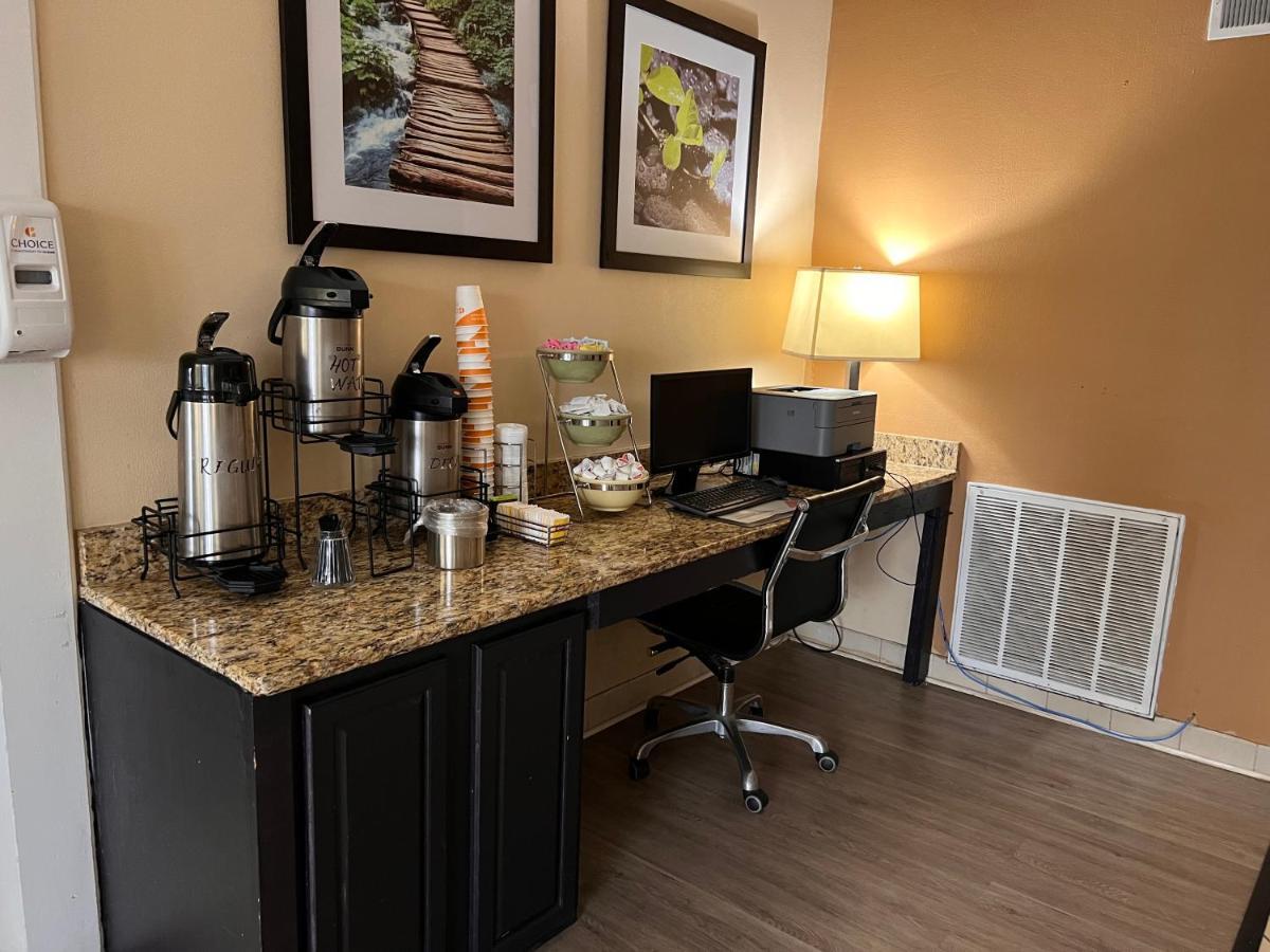 Quality Inn Maysville Экстерьер фото
