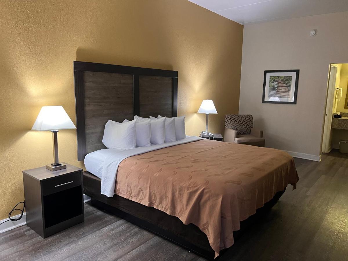 Quality Inn Maysville Экстерьер фото