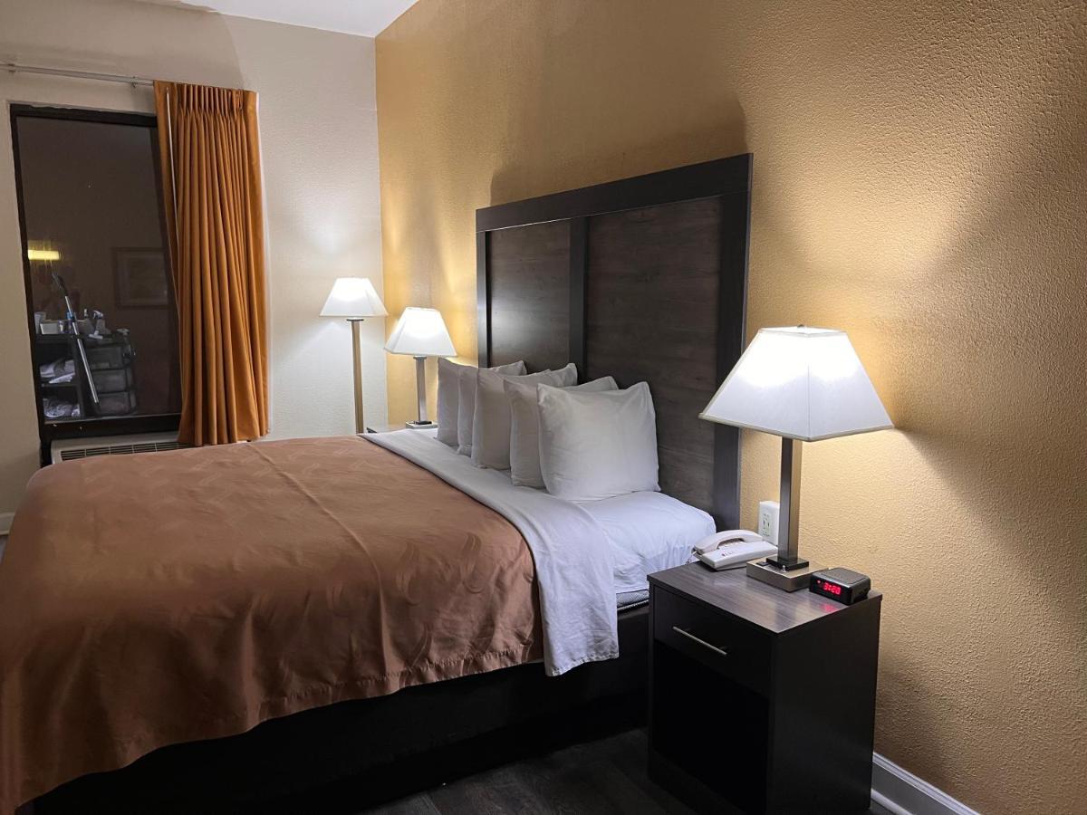 Quality Inn Maysville Экстерьер фото