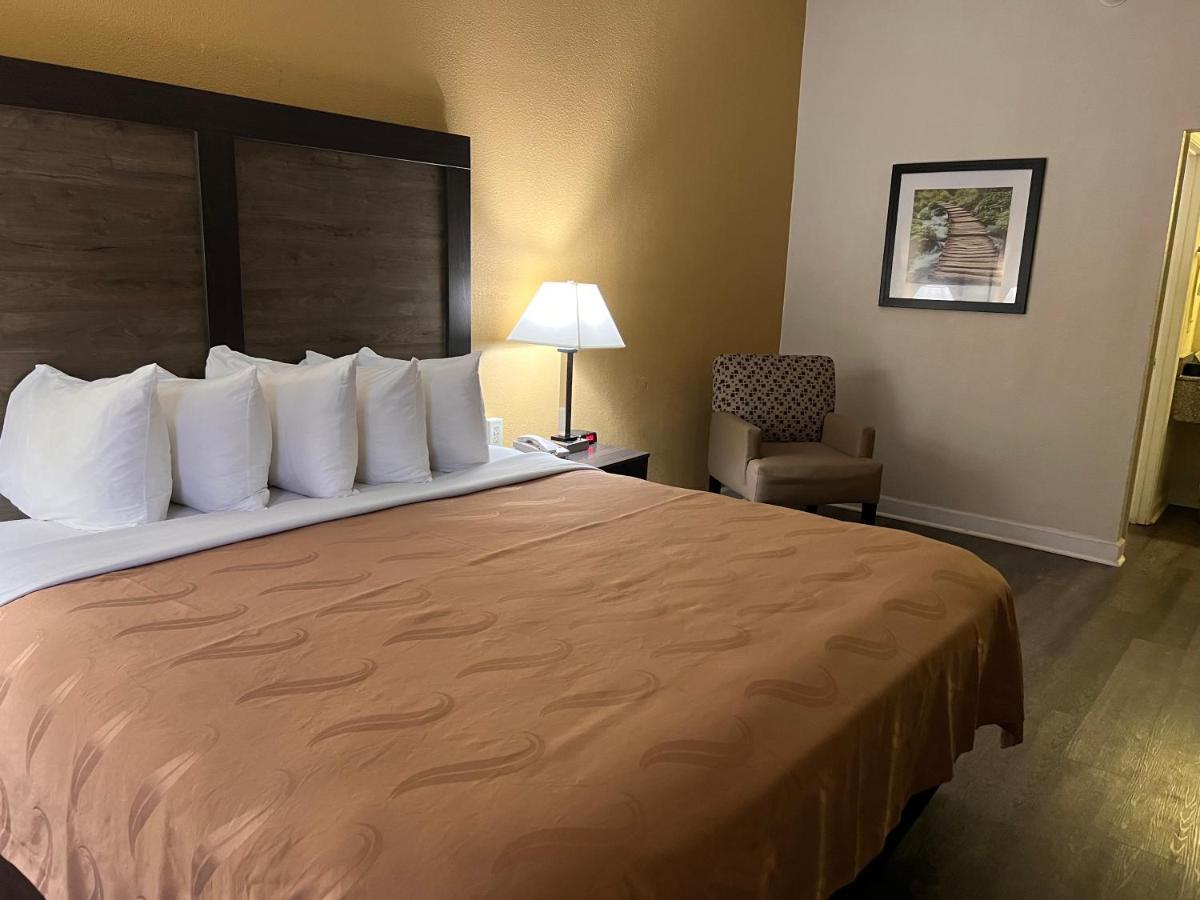 Quality Inn Maysville Экстерьер фото
