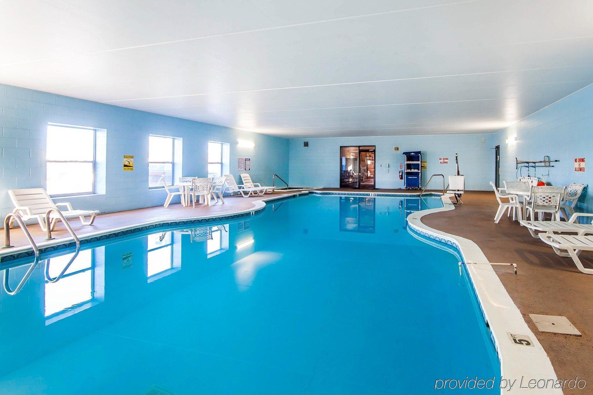 Quality Inn Maysville Экстерьер фото