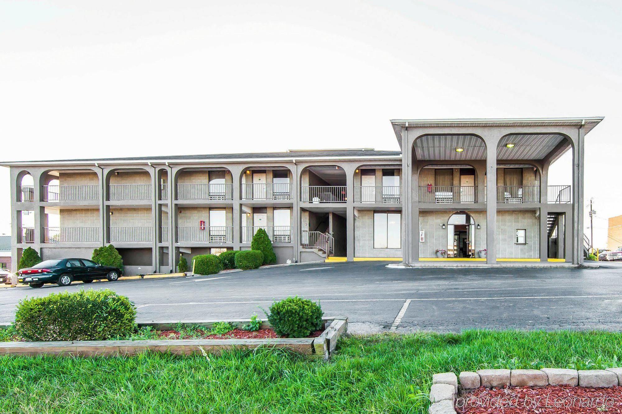Quality Inn Maysville Экстерьер фото
