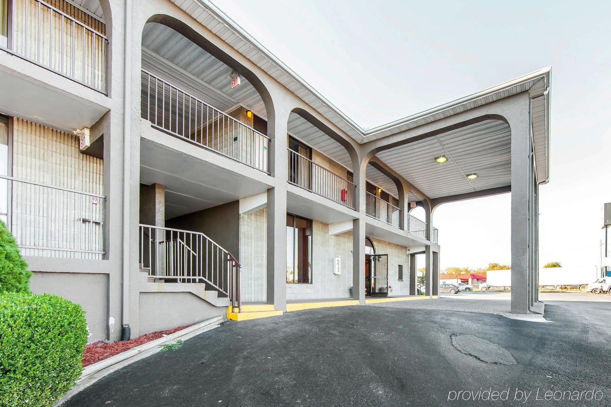Quality Inn Maysville Экстерьер фото