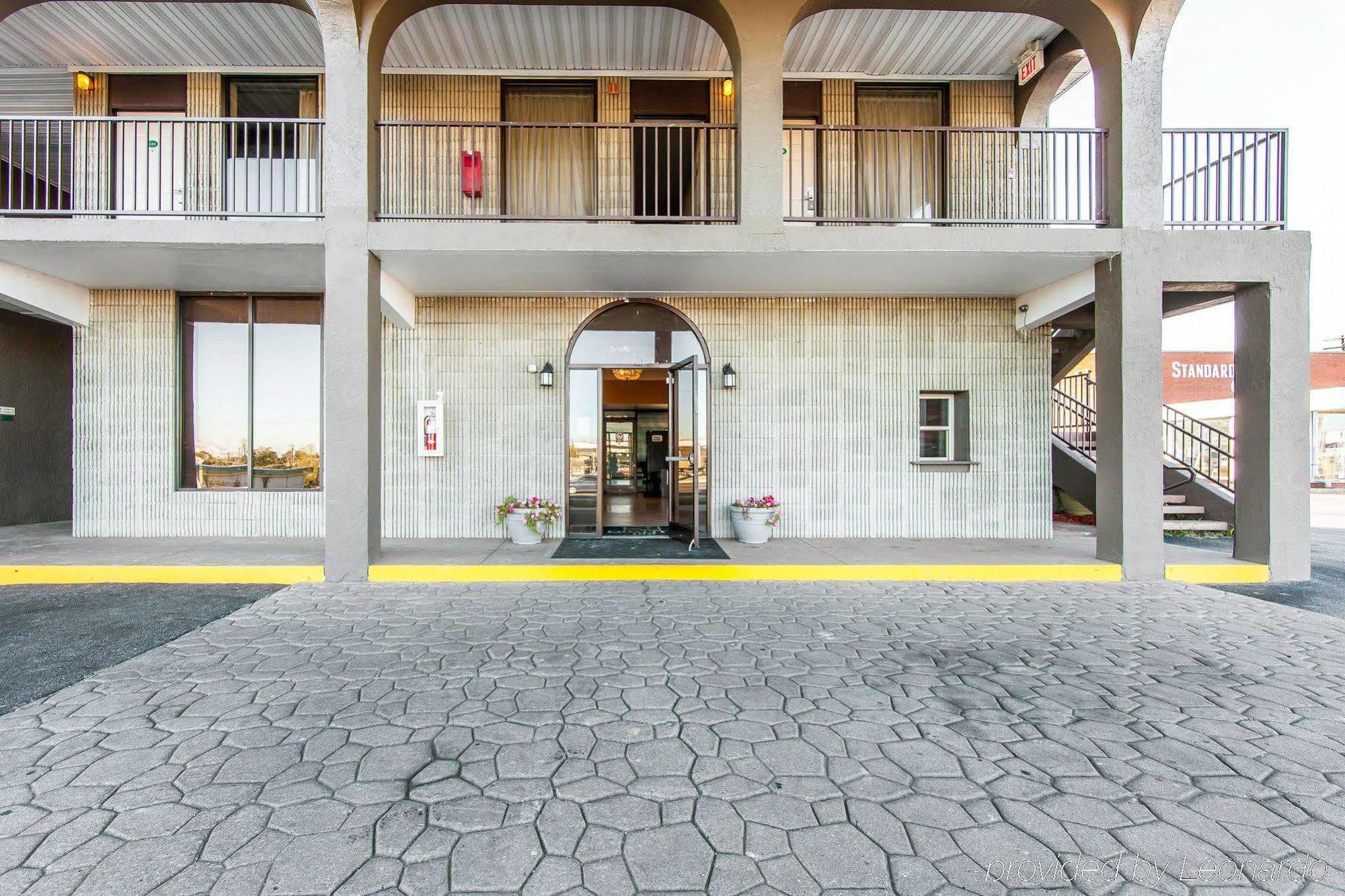 Quality Inn Maysville Экстерьер фото