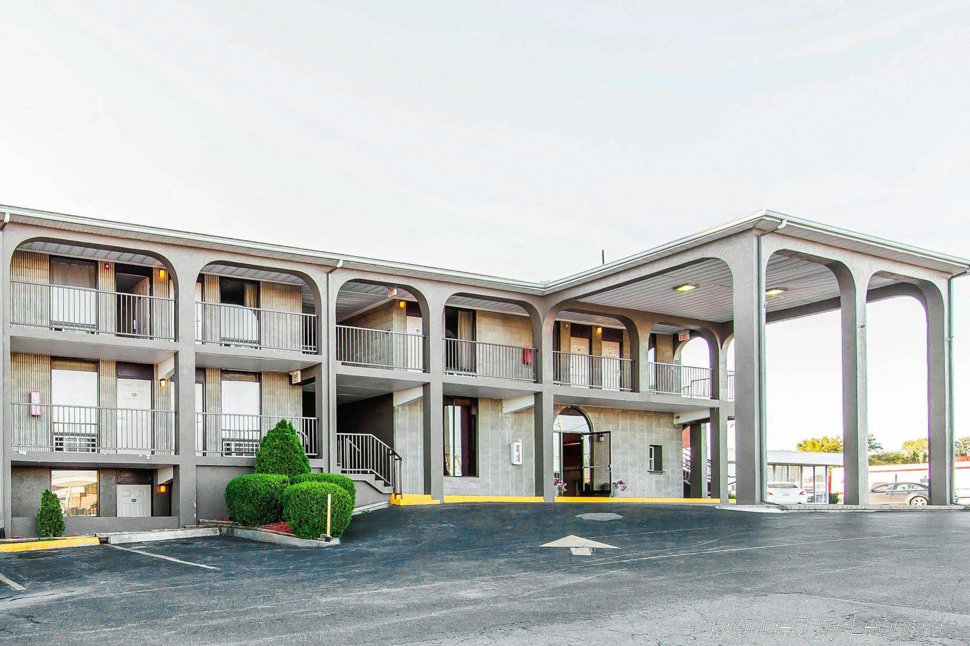 Quality Inn Maysville Экстерьер фото