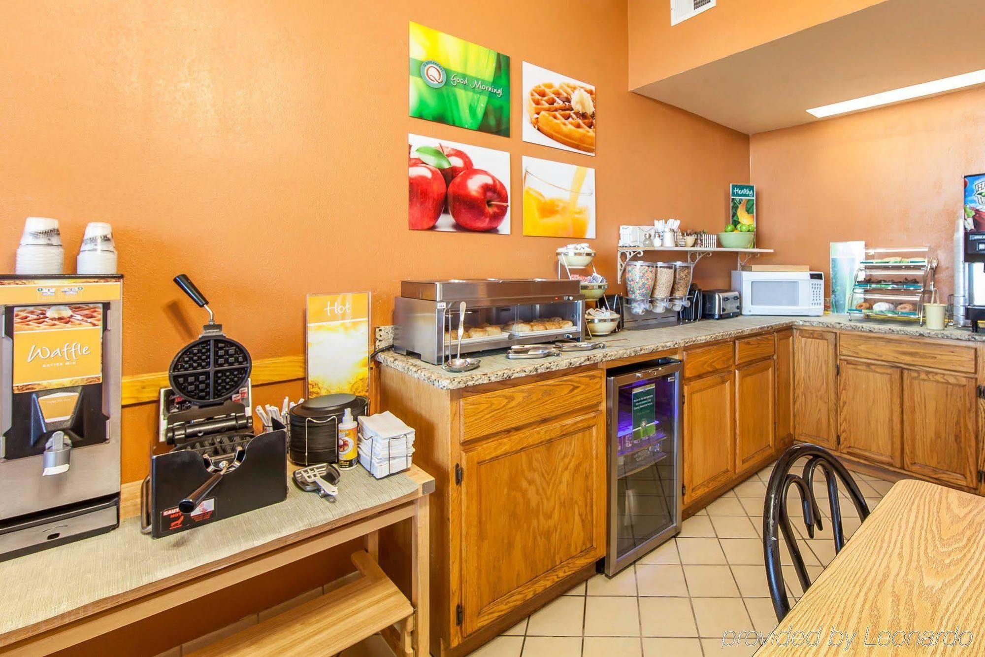 Quality Inn Maysville Экстерьер фото