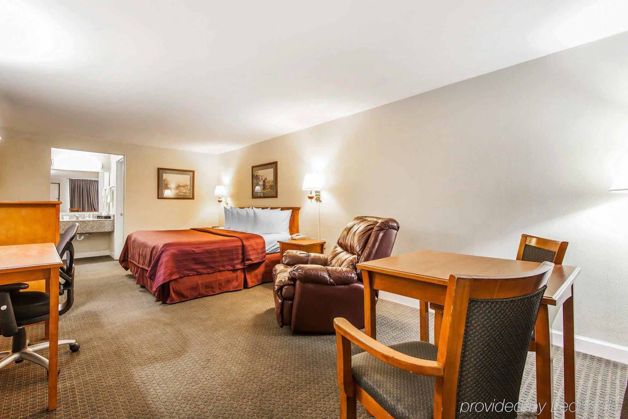 Quality Inn Maysville Экстерьер фото