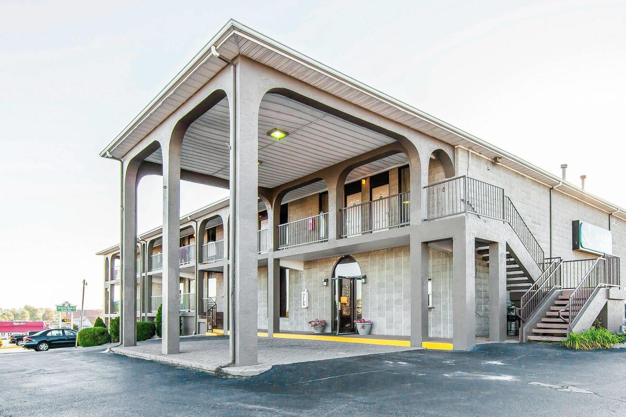 Quality Inn Maysville Экстерьер фото