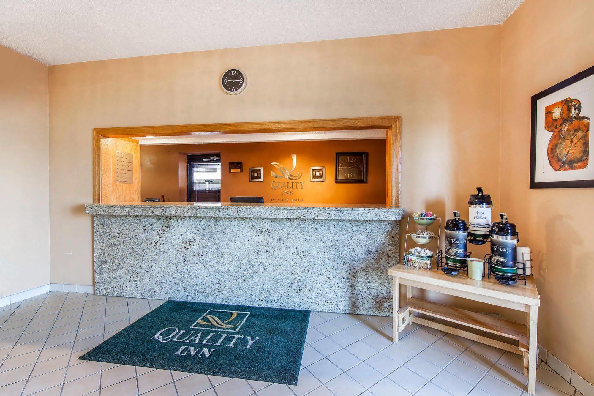 Quality Inn Maysville Экстерьер фото
