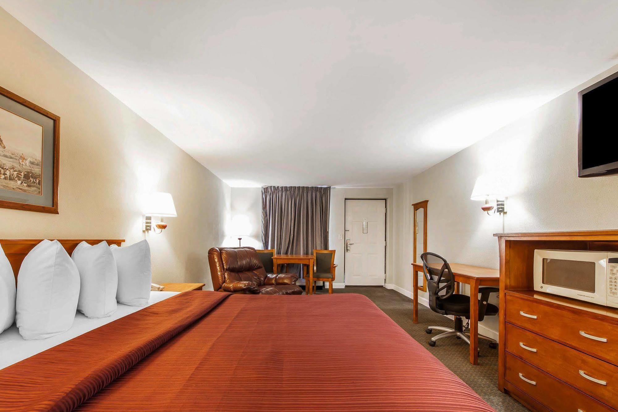 Quality Inn Maysville Экстерьер фото