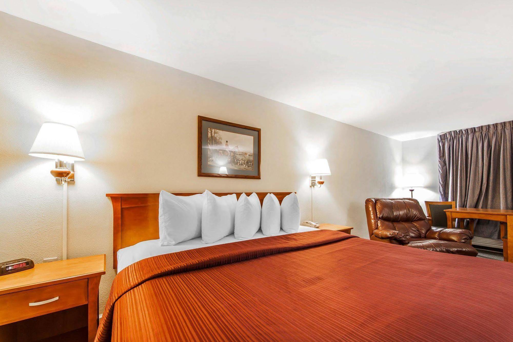Quality Inn Maysville Экстерьер фото